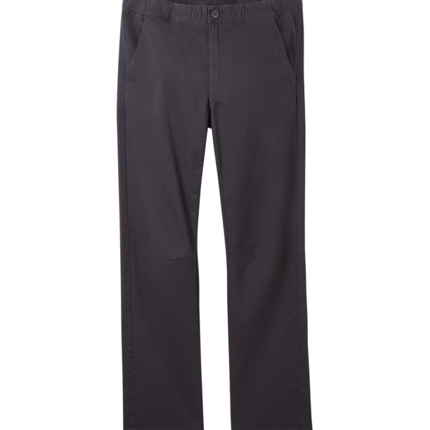 TOM TAILOR Pantaloni  gri metalic