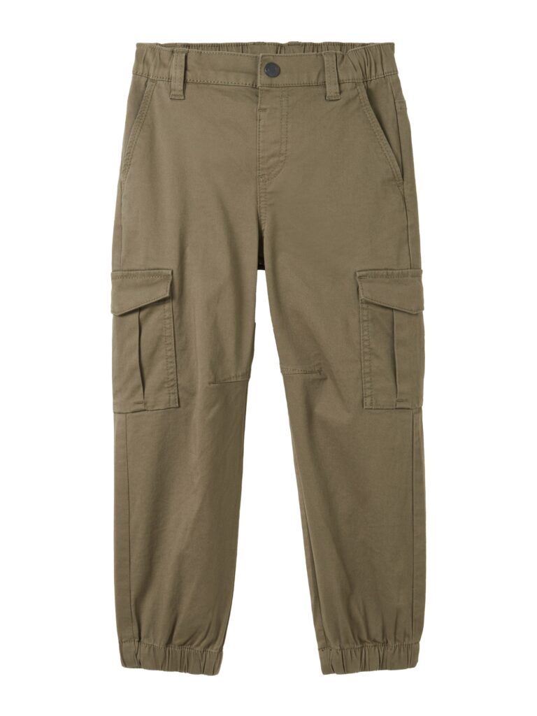 TOM TAILOR Pantaloni  oliv