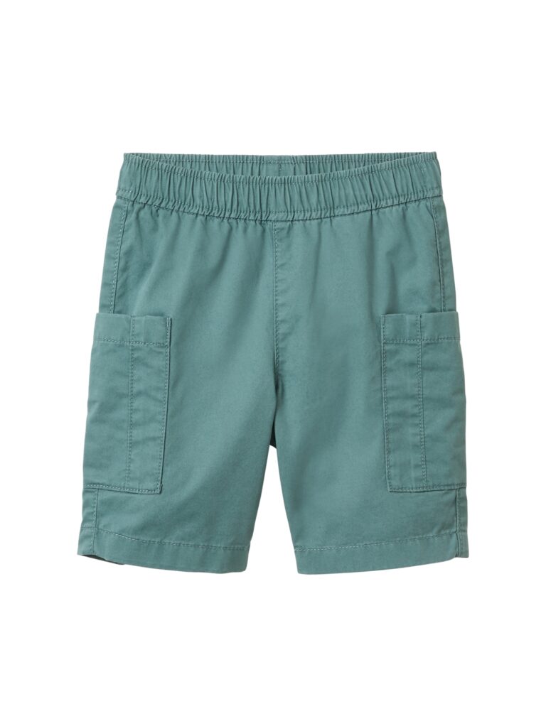 TOM TAILOR Pantaloni  verde jad