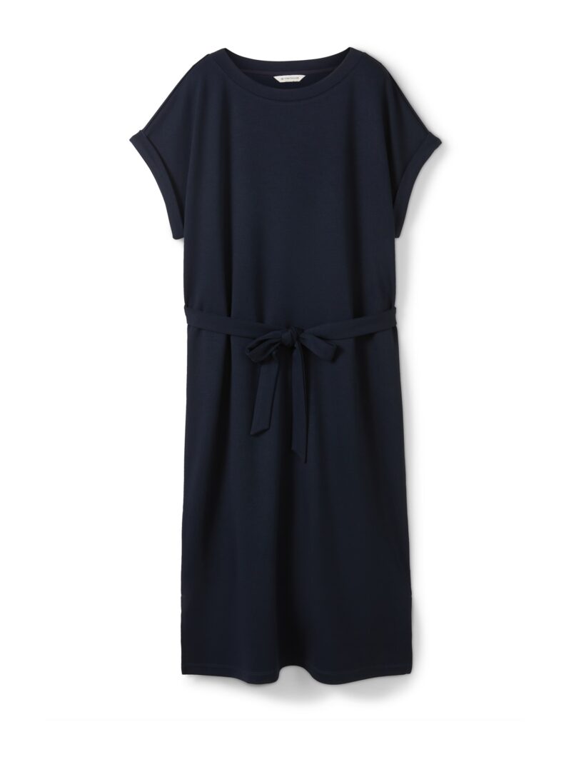 TOM TAILOR Rochie  bleumarin