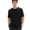 TOM TAILOR Tricou  negru