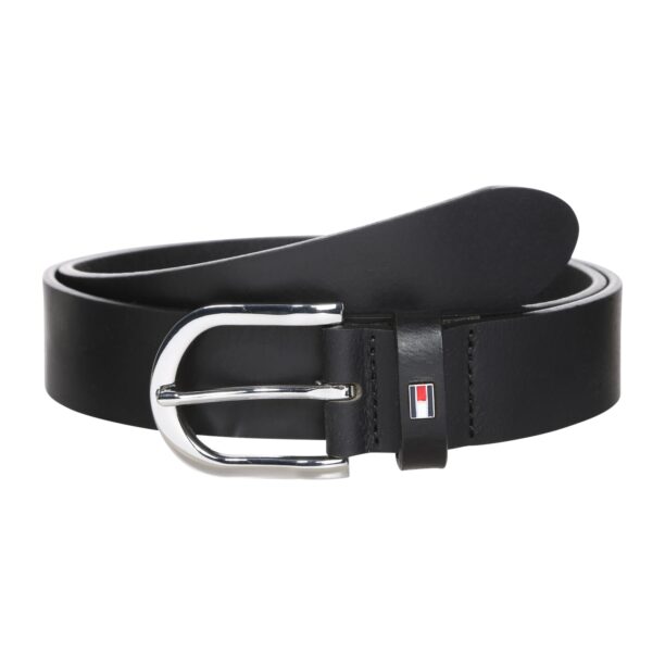 TOMMY HILFIGER Curea 'Danny'  bleumarin / roșu / negru / alb