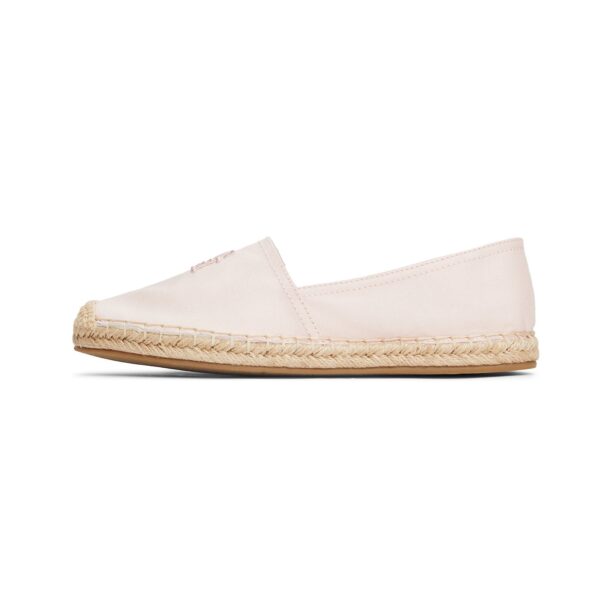 TOMMY HILFIGER Espadrile  roz pastel