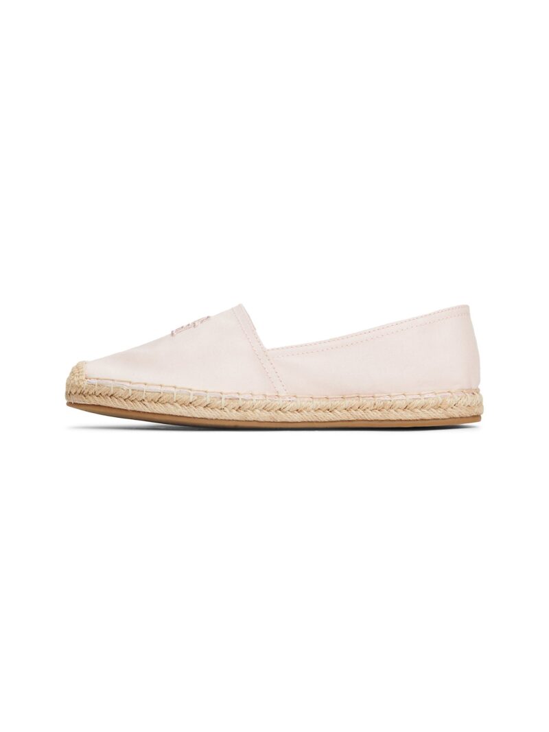 TOMMY HILFIGER Espadrile  roz pastel