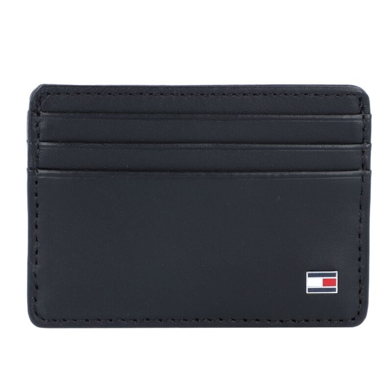 TOMMY HILFIGER Etui 'Eton'  negru