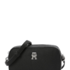 TOMMY HILFIGER Geantă de umăr 'Emblem'  negru