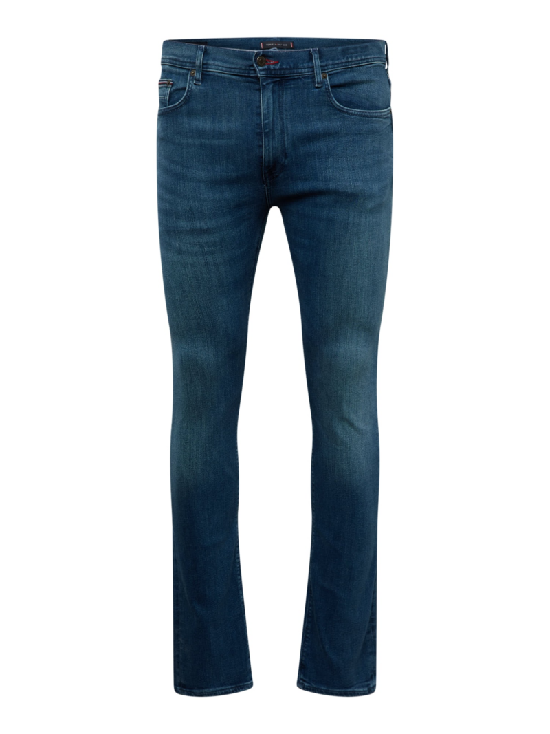 TOMMY HILFIGER Jeans 'Bleecker'  albastru denim