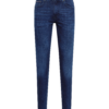 TOMMY HILFIGER Jeans ' 'CORE SLIM BLEECKER B''  albastru închis