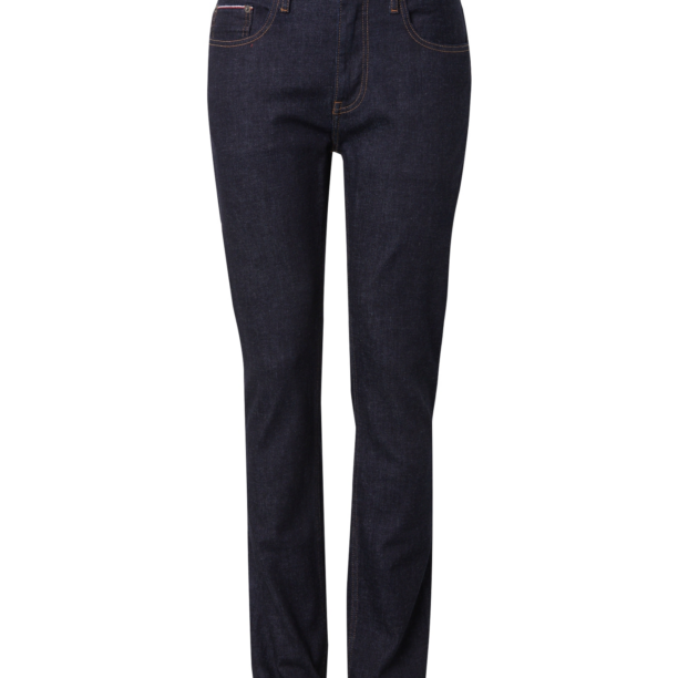 TOMMY HILFIGER Jeans 'Denton'  negru denim