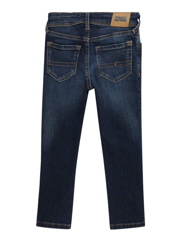 TOMMY HILFIGER Jeans 'SCANTON'  albastru