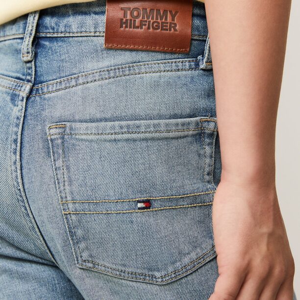 Cumpăra TOMMY HILFIGER Jeans  albastru denim / roșu / alb