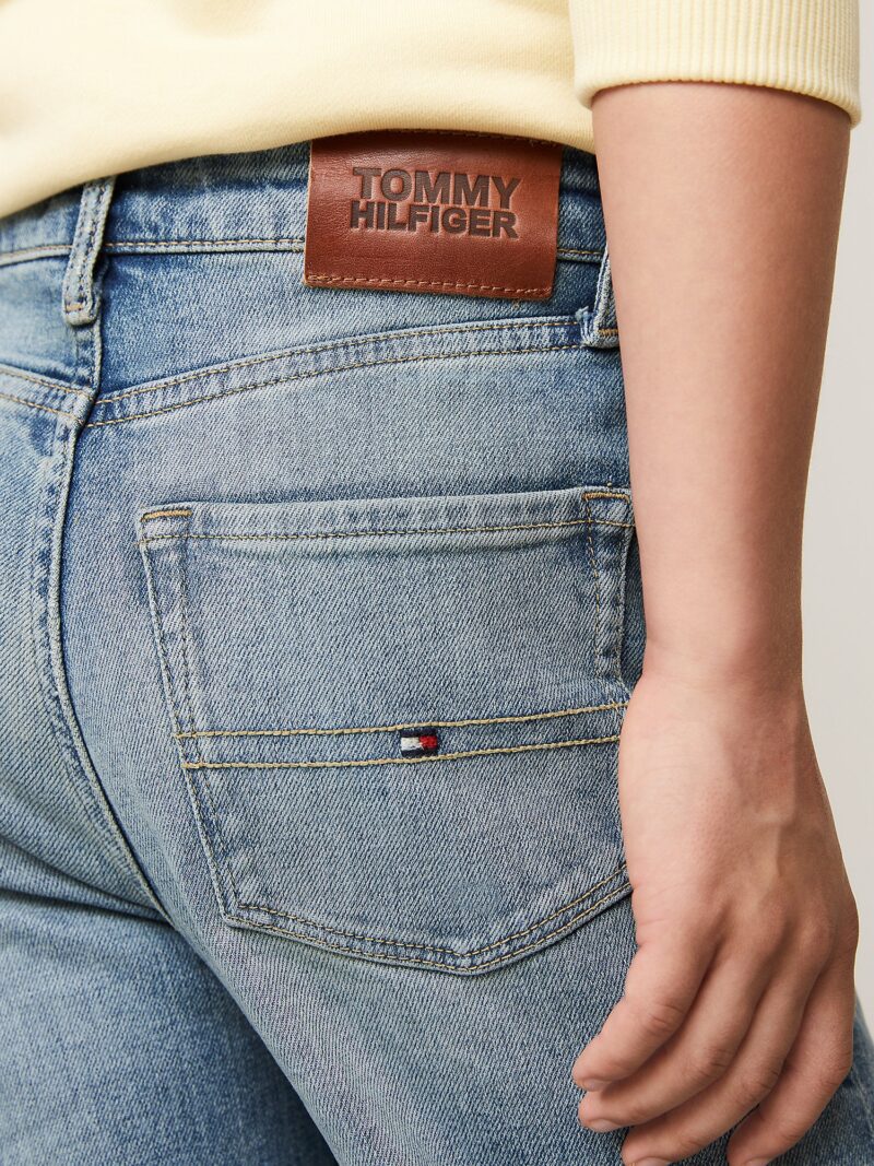 Cumpăra TOMMY HILFIGER Jeans  albastru denim / roșu / alb