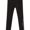 TOMMY HILFIGER Leggings  bleumarin / roși aprins / negru / alb