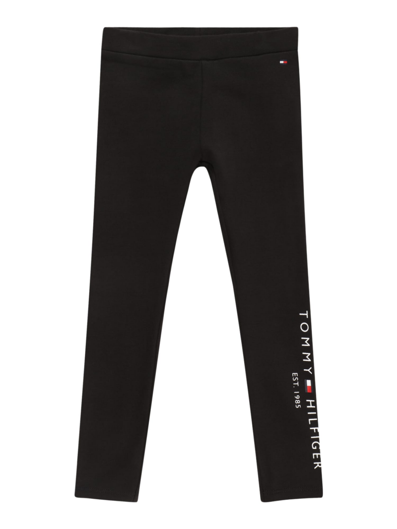 TOMMY HILFIGER Leggings  bleumarin / roși aprins / negru / alb