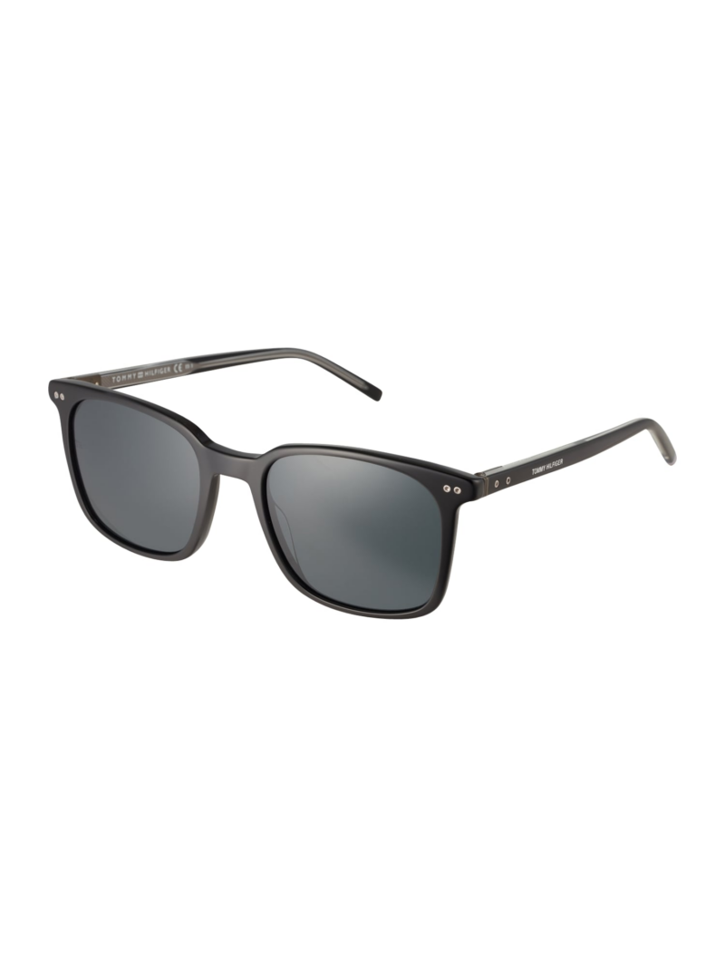 TOMMY HILFIGER Ochelari de soare 'TH 1938/S'  negru