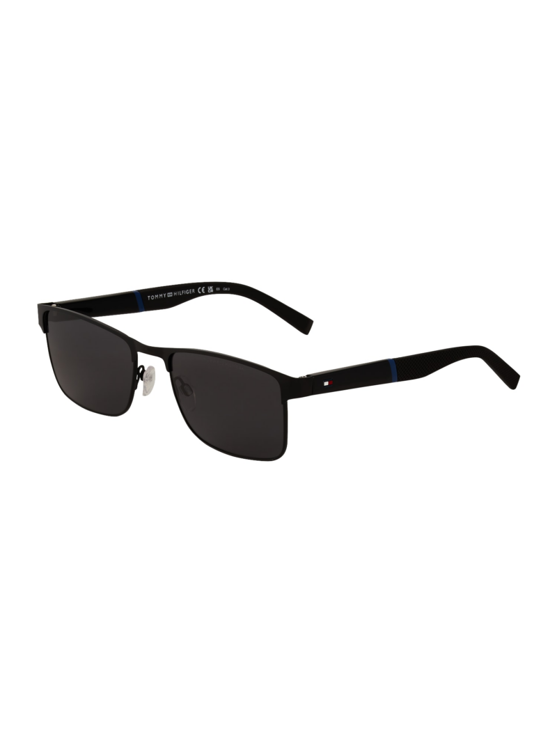 TOMMY HILFIGER Ochelari de soare  negru