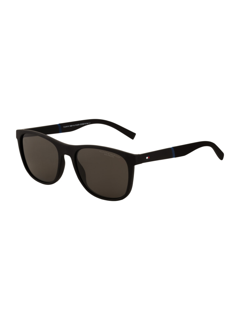 TOMMY HILFIGER Ochelari de soare  negru