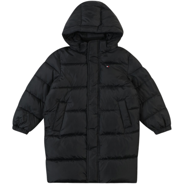 TOMMY HILFIGER Palton  negru