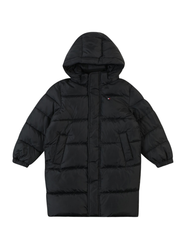 TOMMY HILFIGER Palton  negru