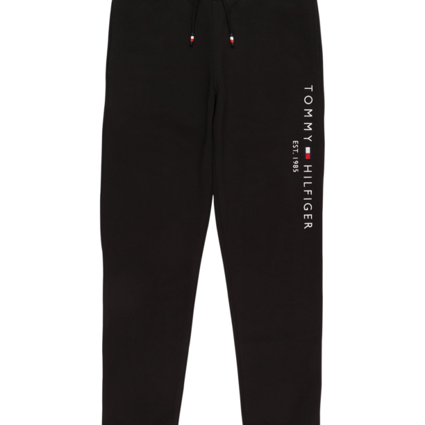 TOMMY HILFIGER Pantaloni  bleumarin / roșu / negru / alb