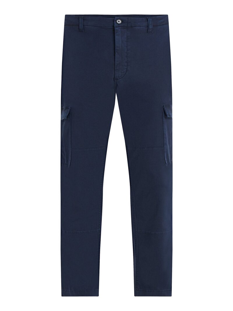 TOMMY HILFIGER Pantaloni cu buzunare 'Chelsea'  bleumarin