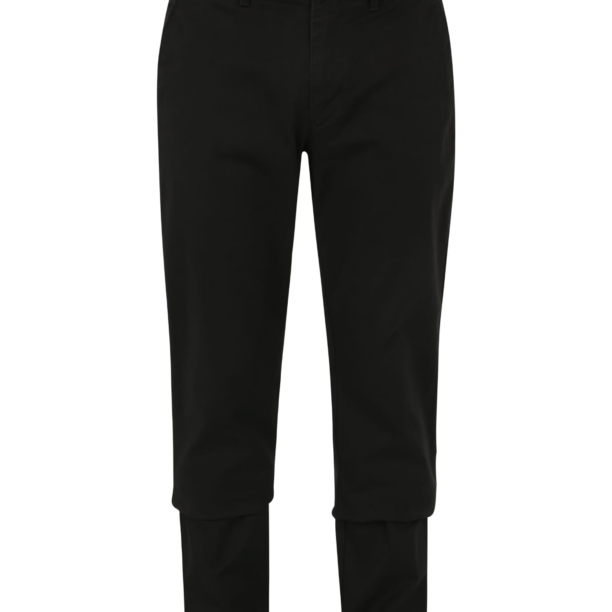 TOMMY HILFIGER Pantaloni eleganți 'DENTON ESSENTIAL'  negru