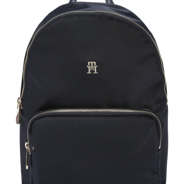 TOMMY HILFIGER Rucsac  albastru marin / auriu