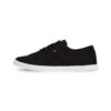 TOMMY HILFIGER Sneaker low 'Essential'  negru