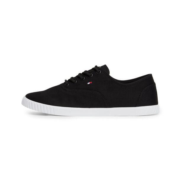 TOMMY HILFIGER Sneaker low 'Essential'  negru