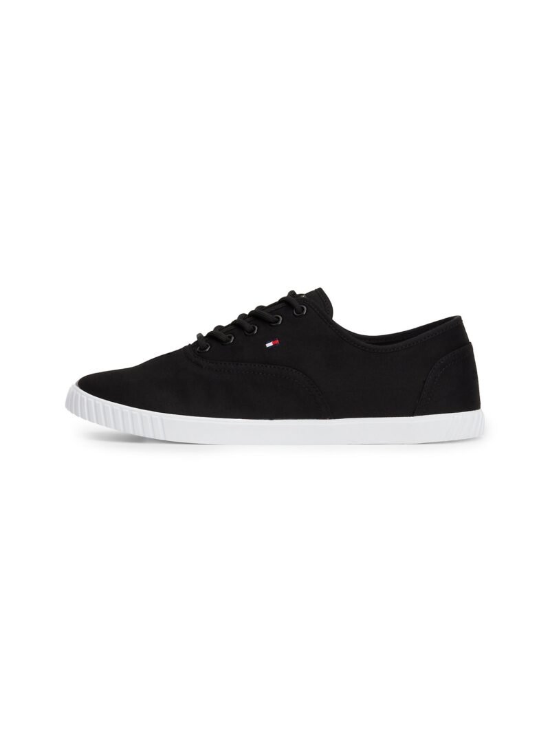 TOMMY HILFIGER Sneaker low 'Essential'  negru