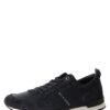 TOMMY HILFIGER Sneaker low  albastru noapte