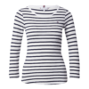 TOMMY HILFIGER Tricou '1985'  albastru marin / alb