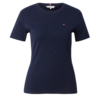 TOMMY HILFIGER Tricou 'CODY'  albastru închis / roșu / alb