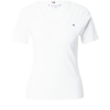 TOMMY HILFIGER Tricou 'Cody'  bleumarin / roșu / alb