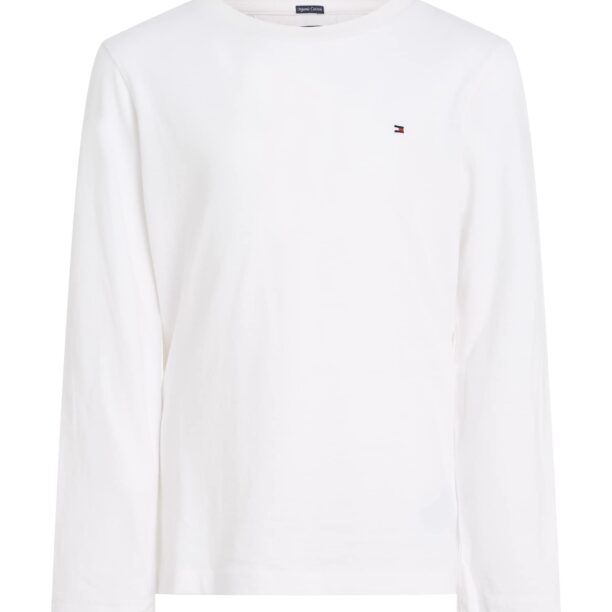 TOMMY HILFIGER Tricou  alb