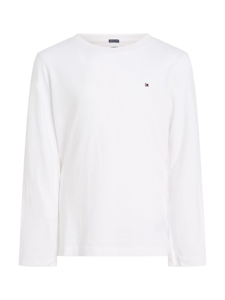 TOMMY HILFIGER Tricou  alb