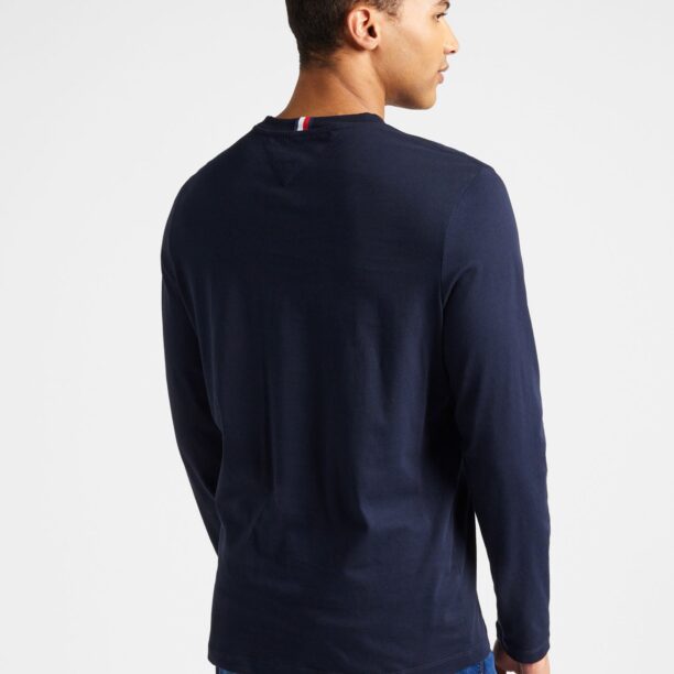 Preţ TOMMY HILFIGER Tricou  bleumarin / roșu / alb