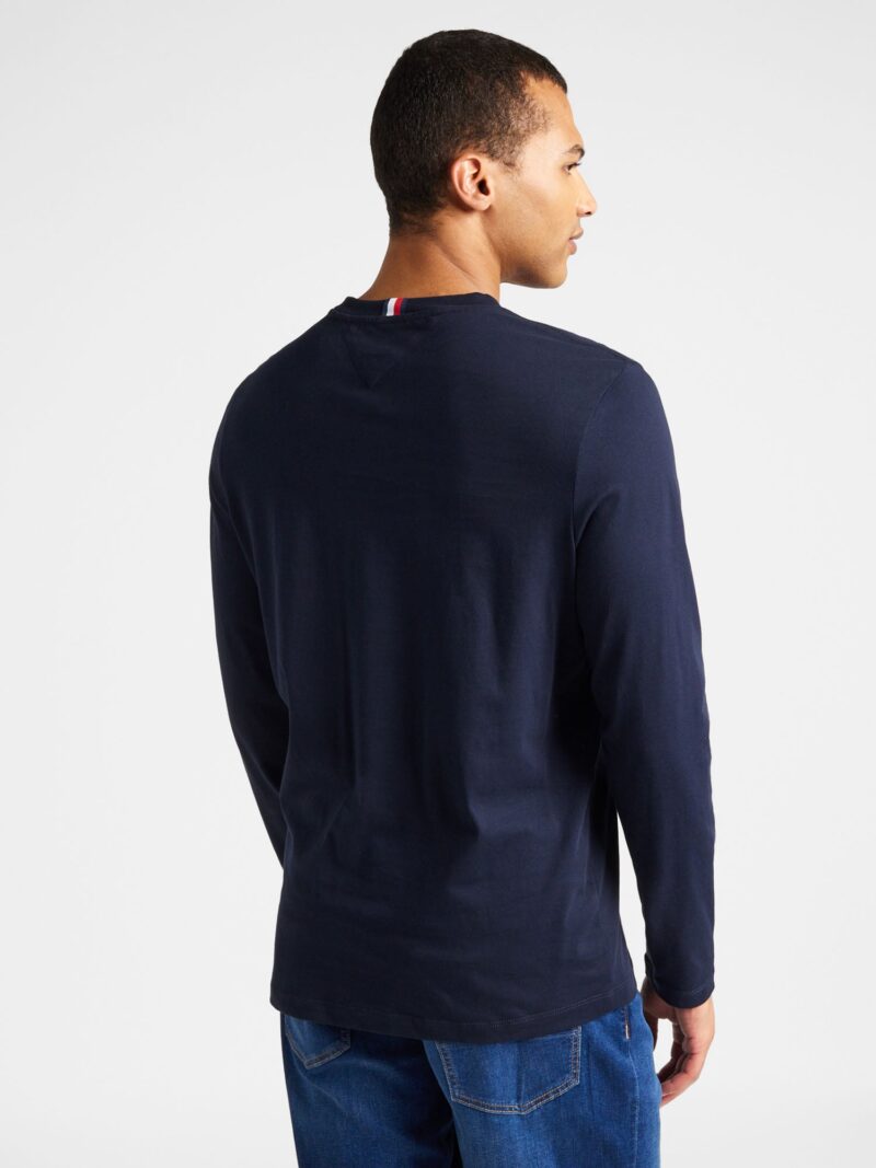 Preţ TOMMY HILFIGER Tricou  bleumarin / roșu / alb