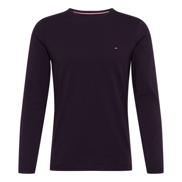 TOMMY HILFIGER Tricou  bleumarin / roșu / negru / alb