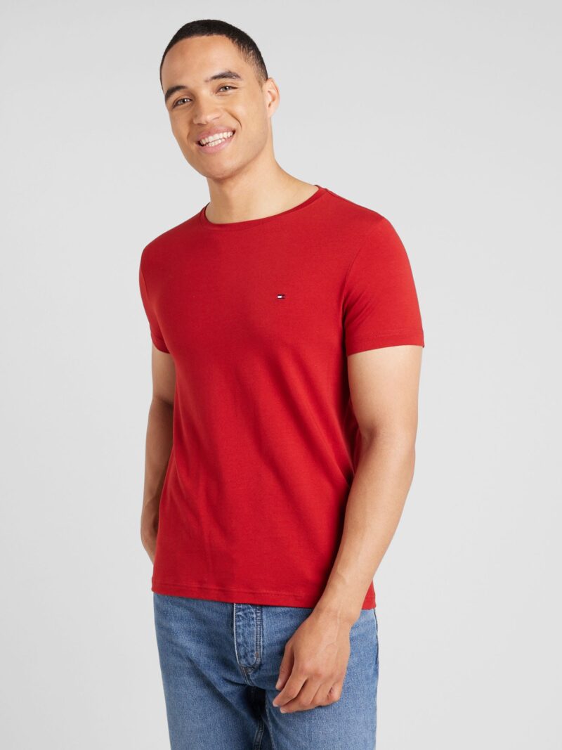 TOMMY HILFIGER Tricou  roșu preţ