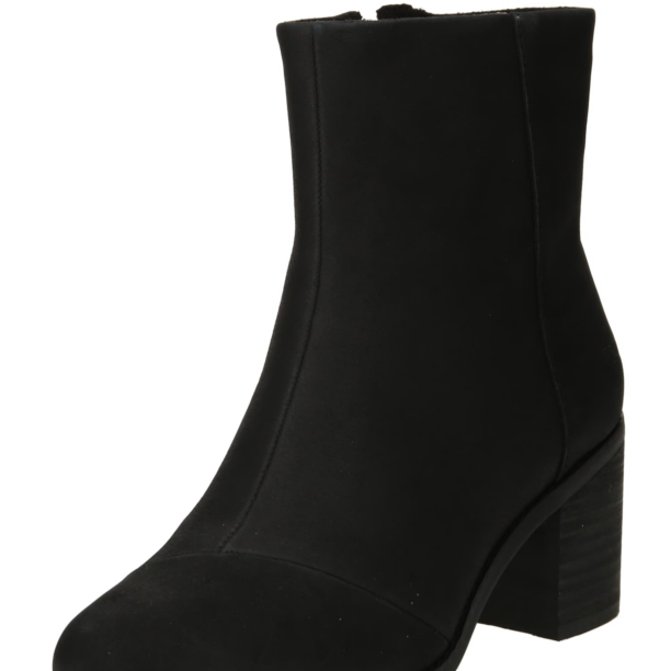 TOMS Botine 'EVELYN'  negru