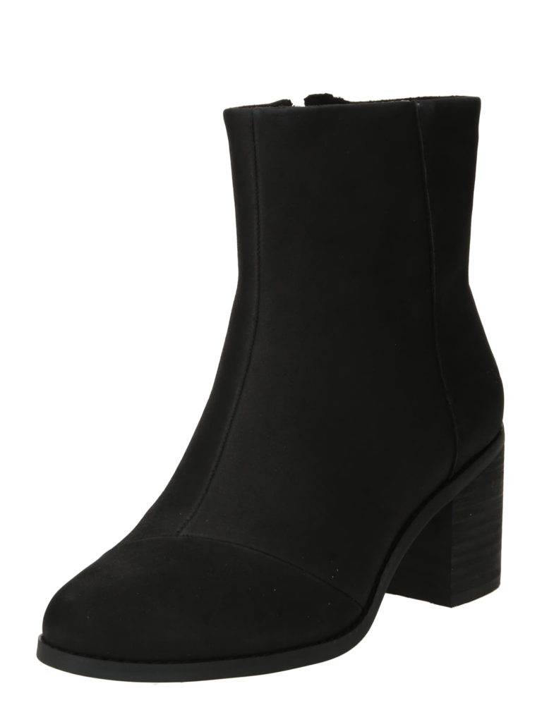 TOMS Botine 'EVELYN'  negru