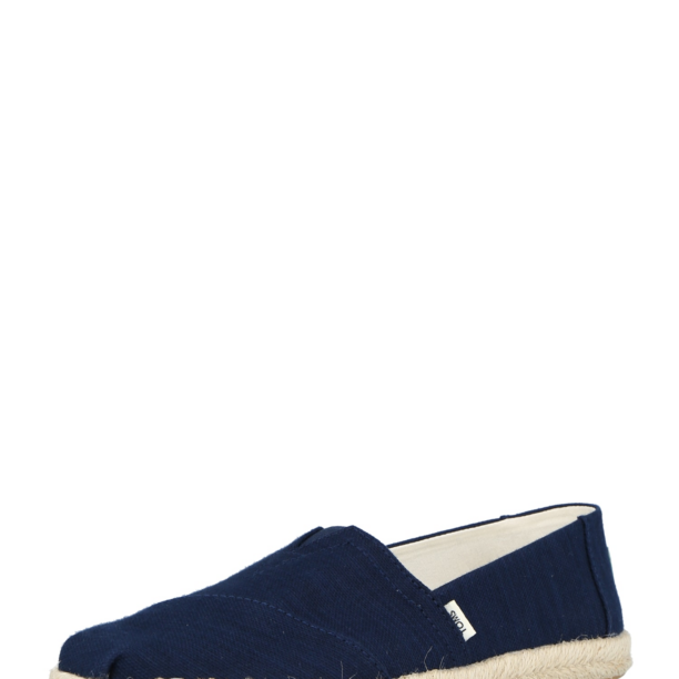 TOMS Espadrile 'ALPARGATA ROPE'  bleumarin