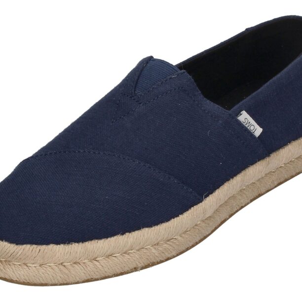 TOMS Espadrile  albastru închis