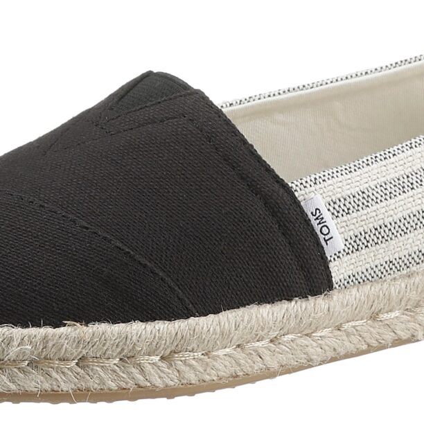 TOMS Espadrile  negru