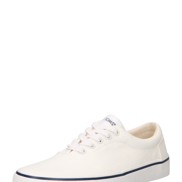 TOMS Sneaker low 'ALPARGATA FENIX LACE UP'  ecru