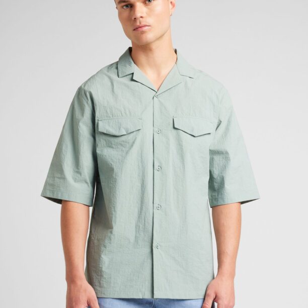 Preţ TOPMAN Cămașă  verde mentă