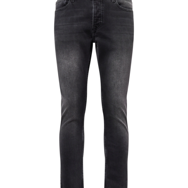 TOPMAN Jeans  negru