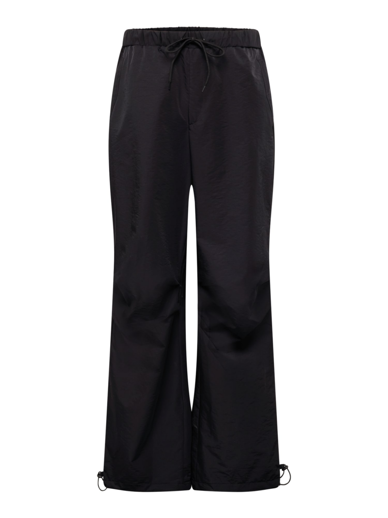 TOPMAN Pantaloni  negru