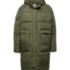 TOPMAN Parka de iarnă  kaki